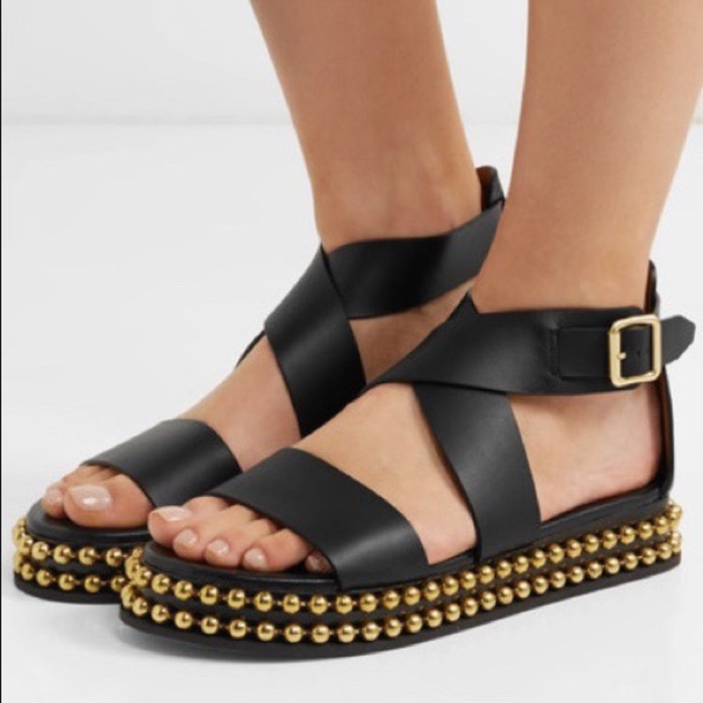 CHLOE Sawyer Platform Sandal